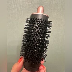 Dyson Airwrap SMALL Volumizing Round Brush
Attachment (Vinca Blue & Rose Gold)